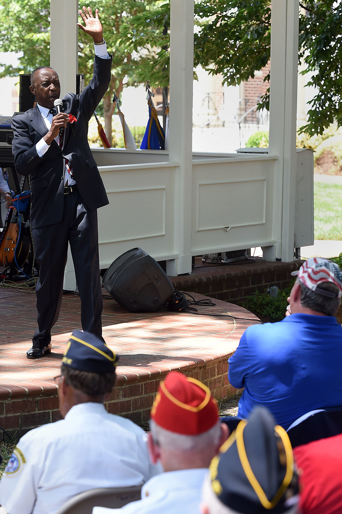 Memorial Day Ceremony